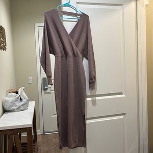 Amazon sweater dress